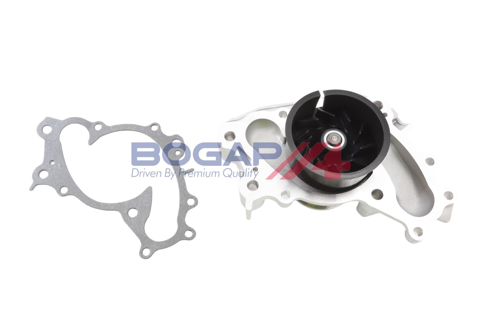 BOGAP T4234100 Water Pump, Engine Cooling