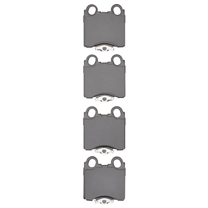 R1 Concepts R1 98-10 Lexus GS400 Rear R1 Optimum OE Brake Pads