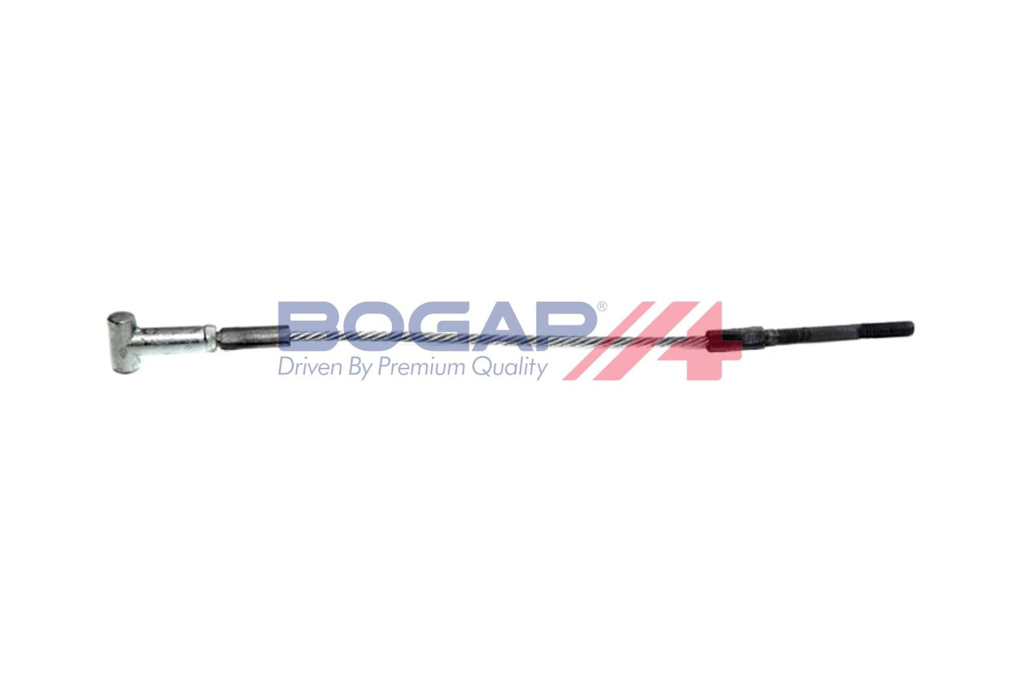 BOGAP L3126105 Cable Pull, Parking Brake