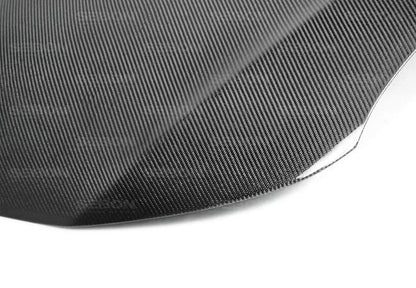 Seibon 14 Scion TC OE Style Carbon Fiber Hood