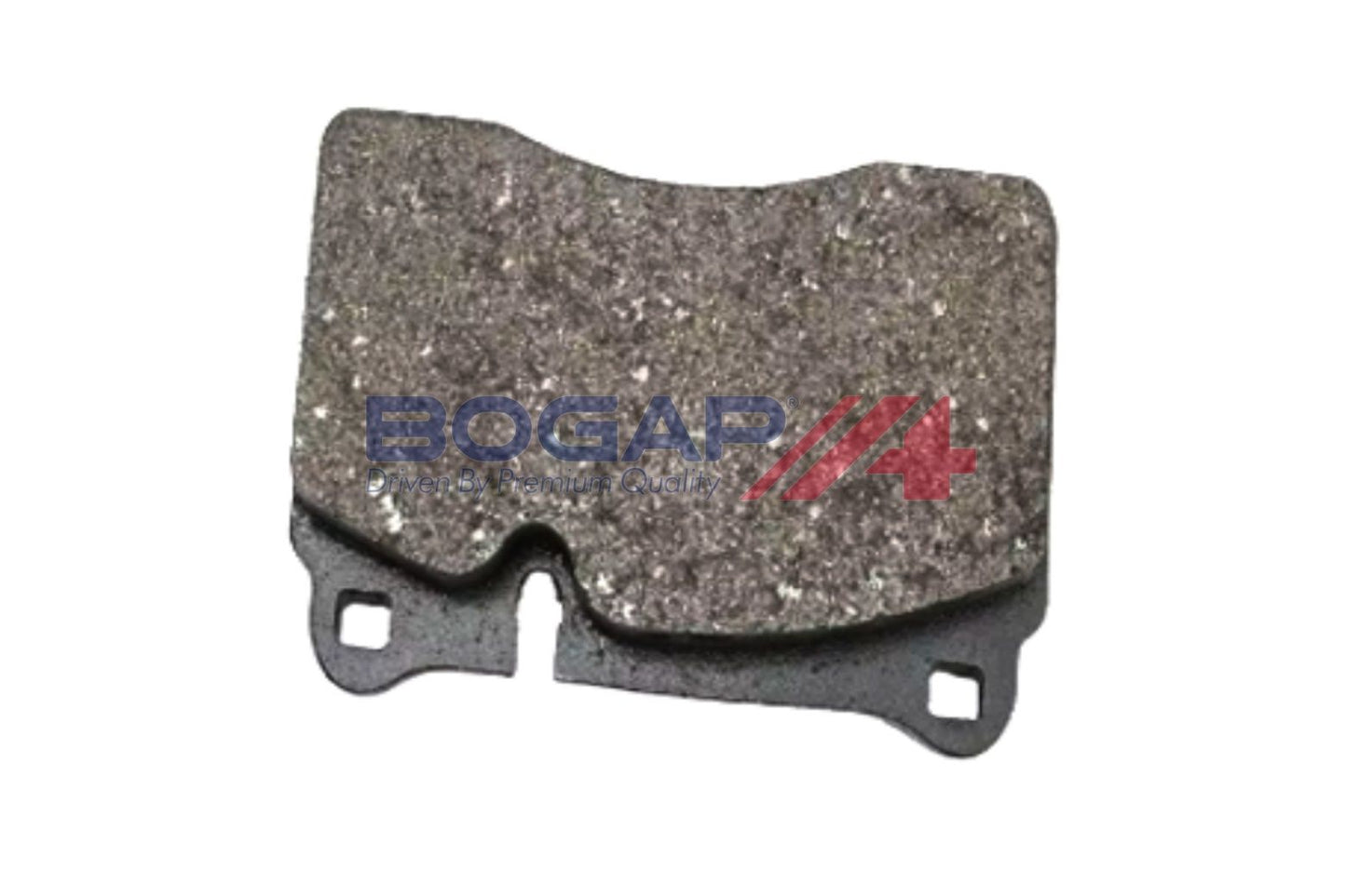 BOGAP E8210107 Brake Pad Set, Disc Brake