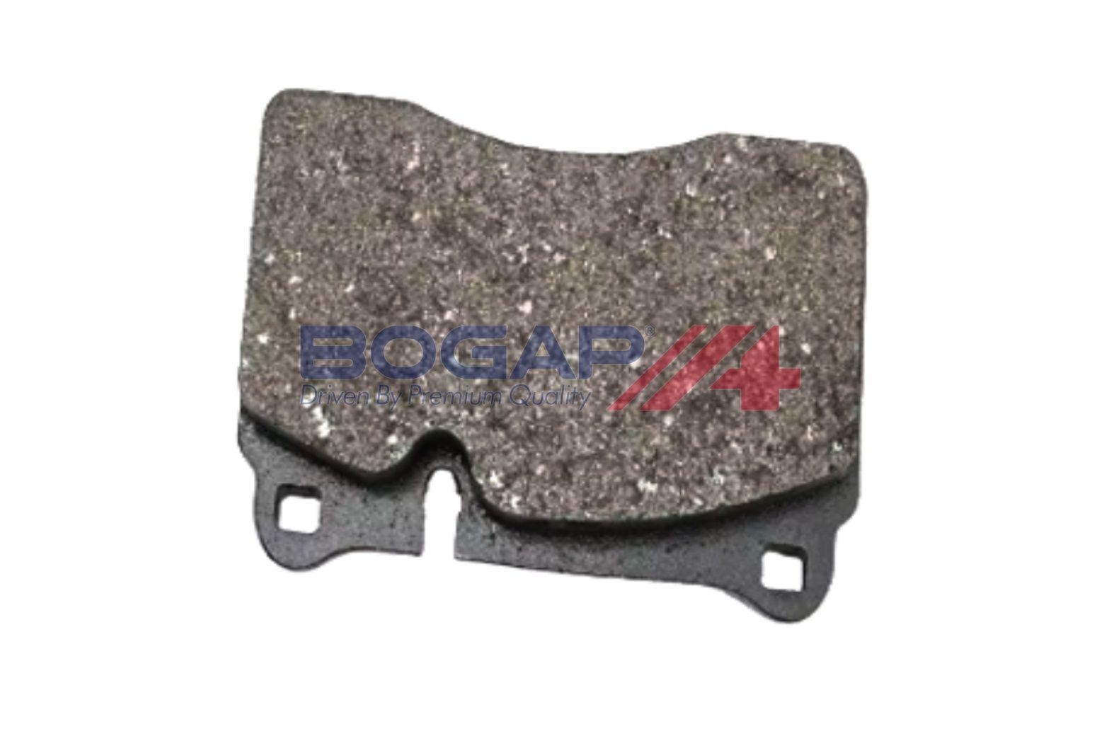 BOGAP E8210107 Brake Pad Set, Disc Brake