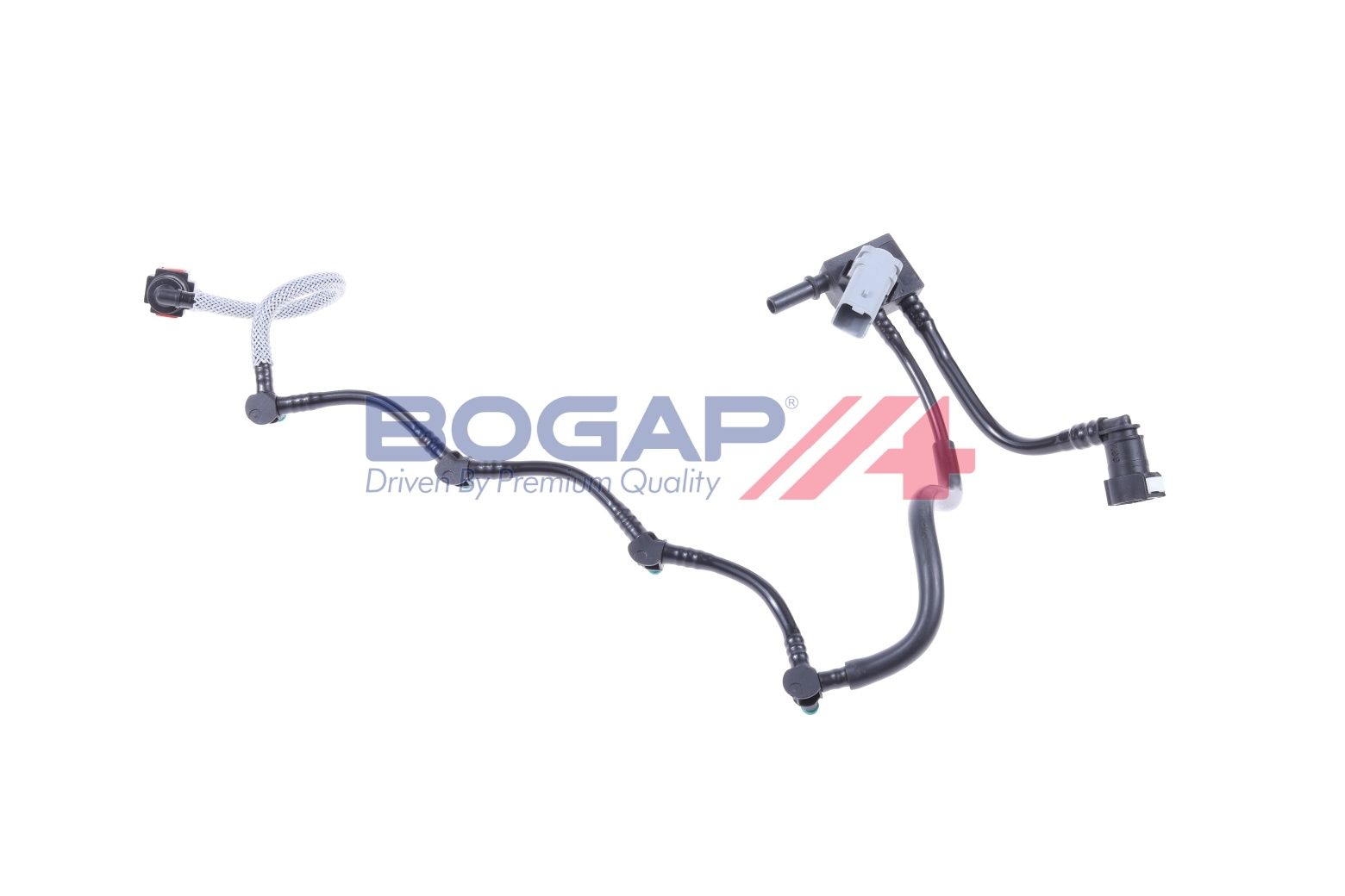 BOGAP R1621119 Hose, Fuel Overflow