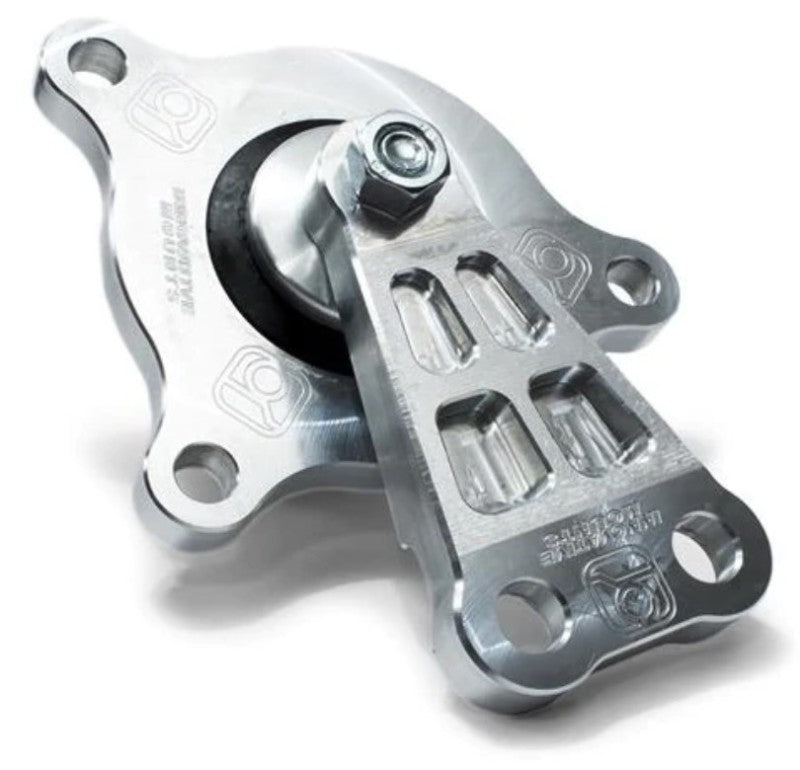 Innovative Mounts Innovative 02-05 Civic SI K-Series/Manual Silver Aluminum Mount 85A Bushing (RH Side Mount Only)