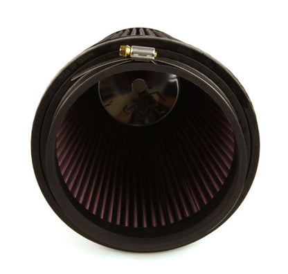 K&N Engineering K&N Round Tapered Universal Air Filter 6 inch Flange 7 1/2 inch Base 5 inch Top 7 1/2 inch Height