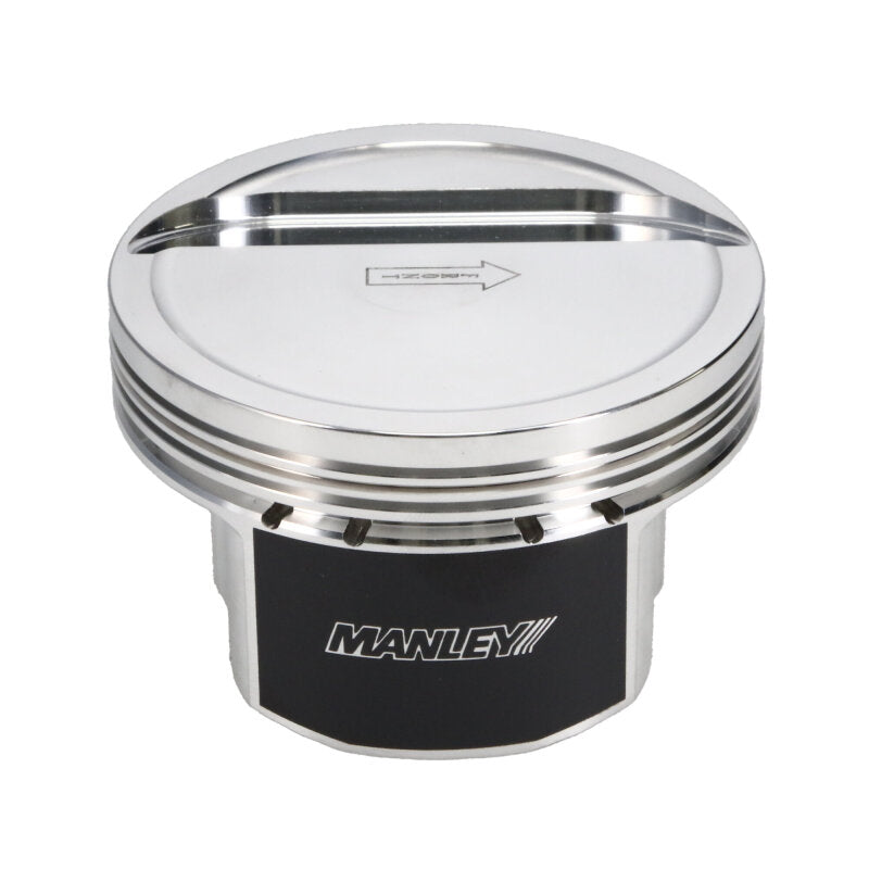 Manley Performance Manley Chevrolet LS Piston Set - 4.165in Bore 1.315in CH, -11.00 CC