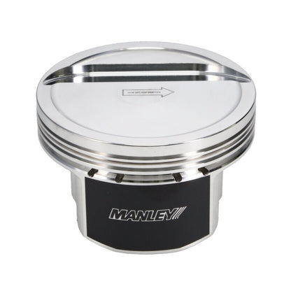 Manley Performance Manley Chevrolet LS Piston Set - 4.130in Bore 1.315in CH, -11.00 CC