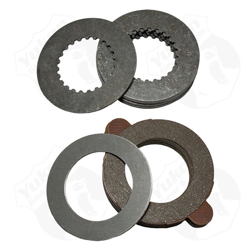 Yukon Gear & Axle Yukon Gear Tracloc Clutch Set (Two Sides) For 7.5in Ford
