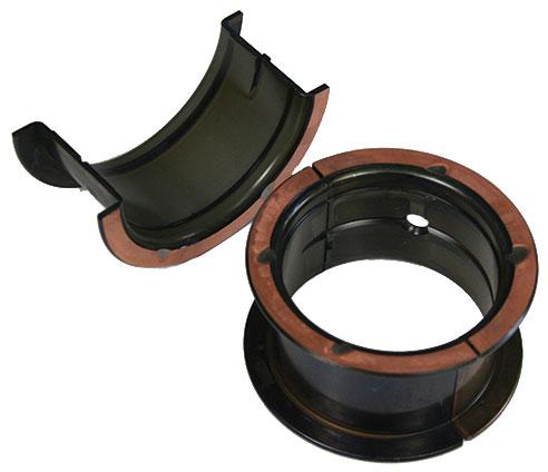 ACL Chevrolet V8 267-305-327-350 Race Series Engine Crankshaft Main Bearing Set