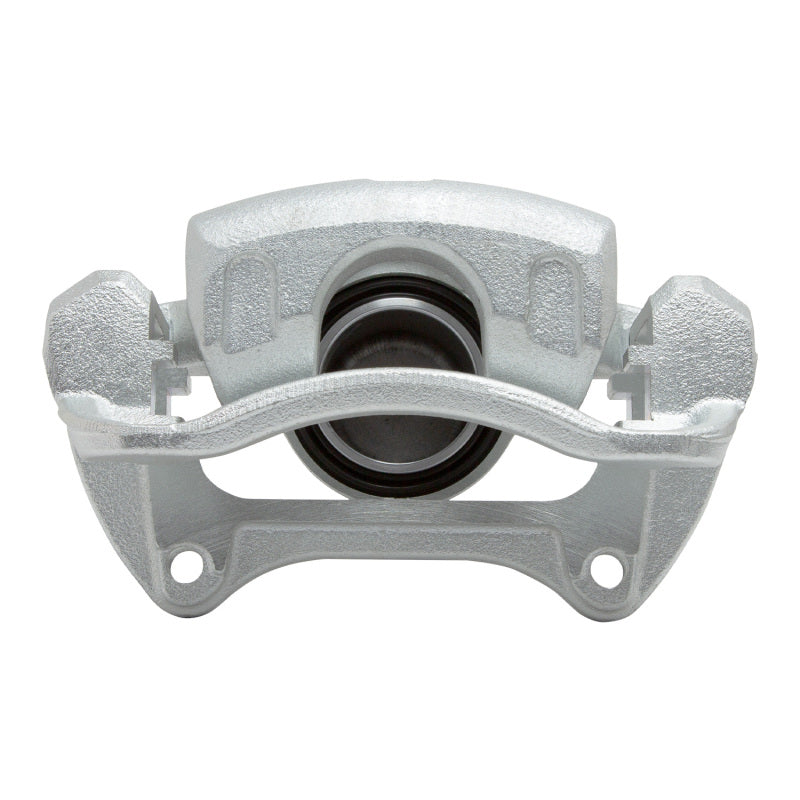 DFC 12-17 Hyundai Veloster Front-L Premium Caliper - Silver Zinc Coated