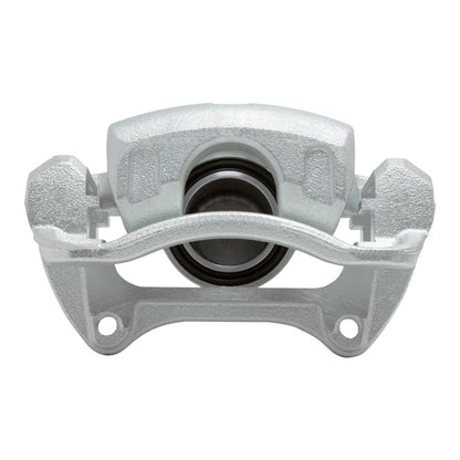 DFC 12-17 Hyundai Veloster Front-L Premium Caliper - Silver Zinc Coated