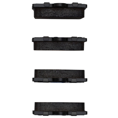 DFC 96-15 Chrysler Crossfire Rear Euro 5000 Ceramic Brake Pads