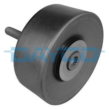DAYCO DAYAPV3018 V-Ribbed Belt Deflection/Guide Pulley
