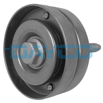 DAYCO DAYAPV2992 V-Ribbed Belt Deflection/Guide Pulley