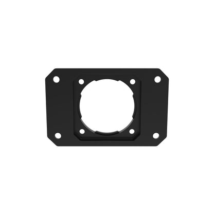 KC HiLiTES FLEX ERA 1 Flush Mount Faceplate (Plate ONLY - No Light)