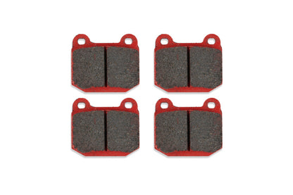 DBA 12-21 Subaru BRZ / 01-15 Subaru WRX STI Rear Race Performance Brake Pads