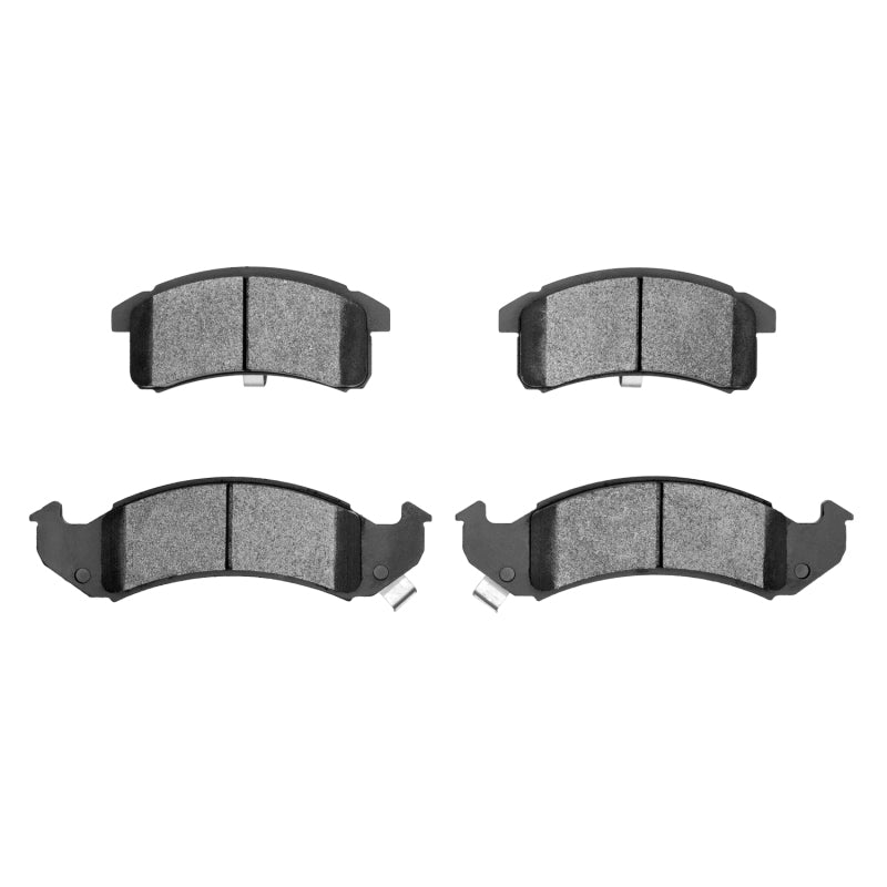 R1 Concepts R1 94-99 Pontiac Bonneville Front Semi Met Brake Pads