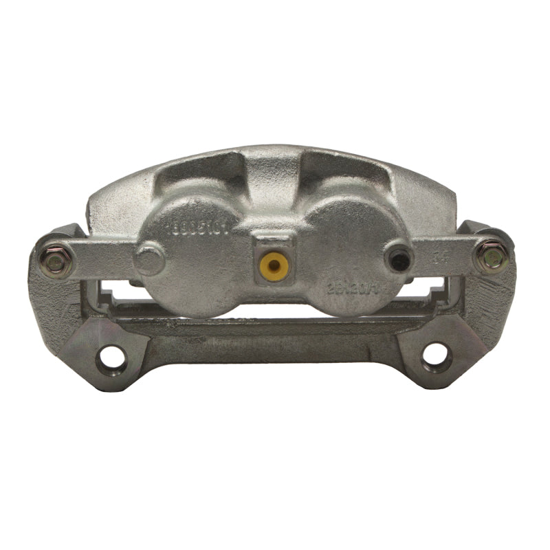 DFC 10-21 Ford F-150 4WD Front-L Premium Caliper - Silver Zinc Coated