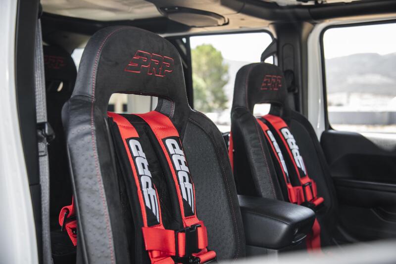 PRP Seats PRP Jeep JK/JKU Front Seat Adapter Mount (One Side)