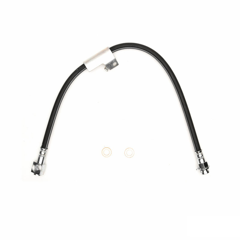 DFC 88-88 Pontiac Fiero Front-R Brake Hose