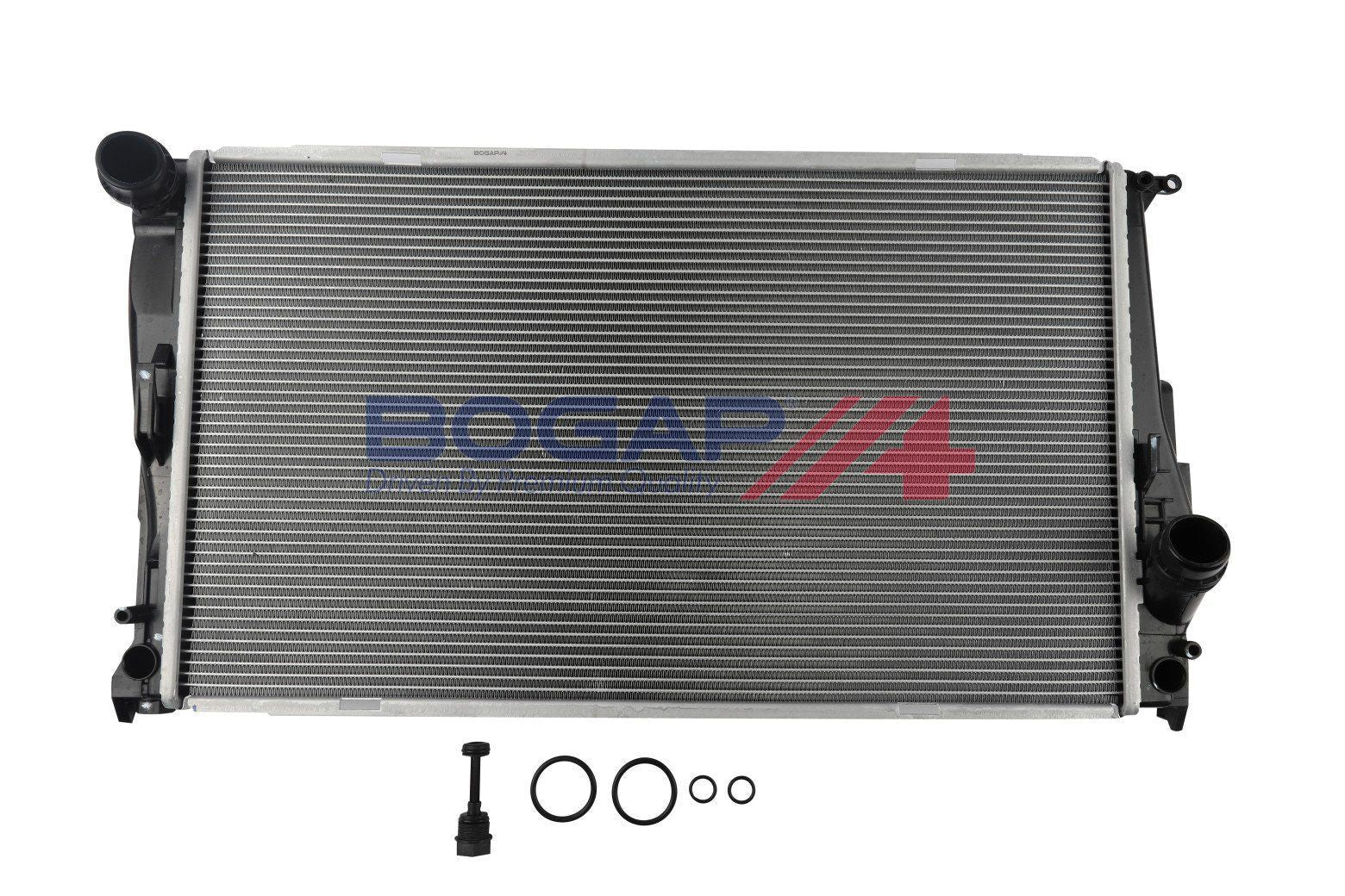BOGAP B4210112 Radiator, Engine Cooling