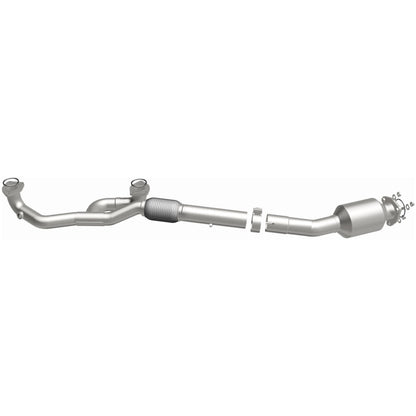 MagnaFlow 18-20 Honda Odyssey V6 3.5L OEM Underbody Single Grade Direct-Fit Catalytic Converter