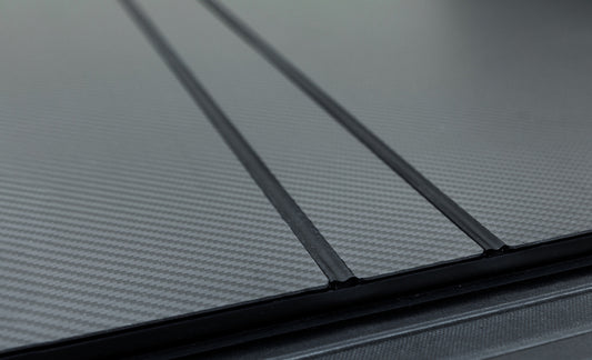 Access LOMAX Stance  2024 Toyota Tacoma 5ft Bed Hard Cover - Carbon Fiber