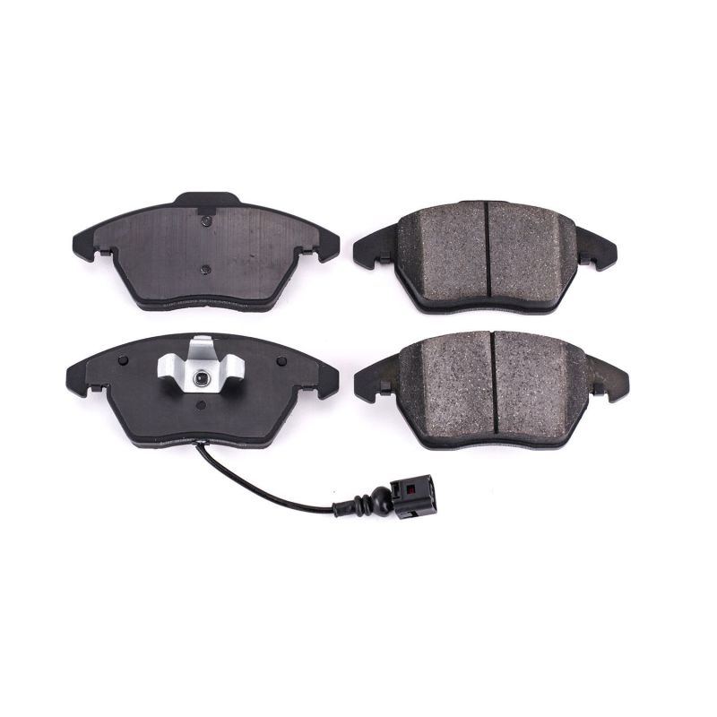 PowerStop Power Stop 06-13 Audi A3 Front Z16 Evolution Ceramic Brake Pads