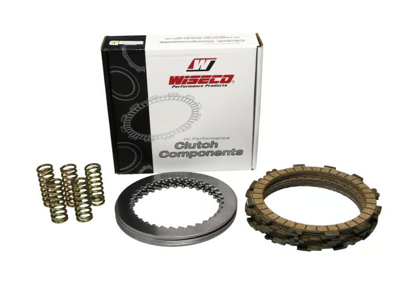 Wiseco Clutch Fiber Kit - 7 Fiber Clutch Basket