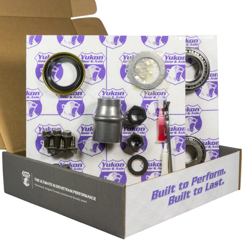 Yukon Gear & Axle Yukon Gear Muscle Car Re-Gear Kit Chrysler 8.75in 3.73 Ratio