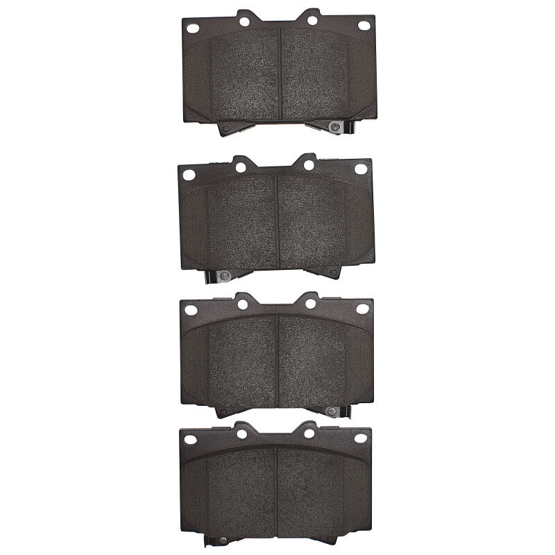 R1 Concepts R1 98-07 Lexus LX470 Front R1 Optimum OE Brake Pads
