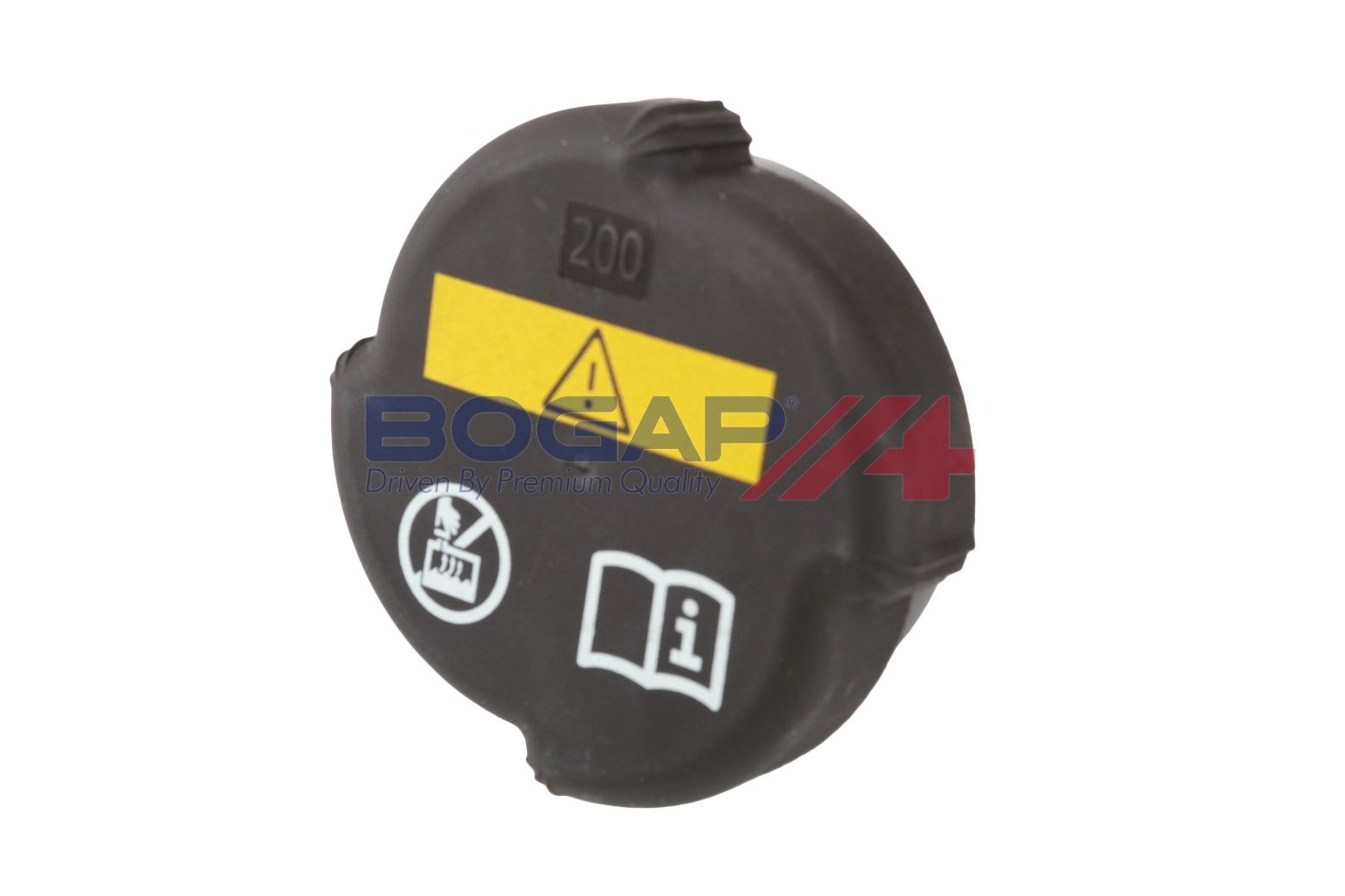 BOGAP B4211102 Cap, Coolant Tank