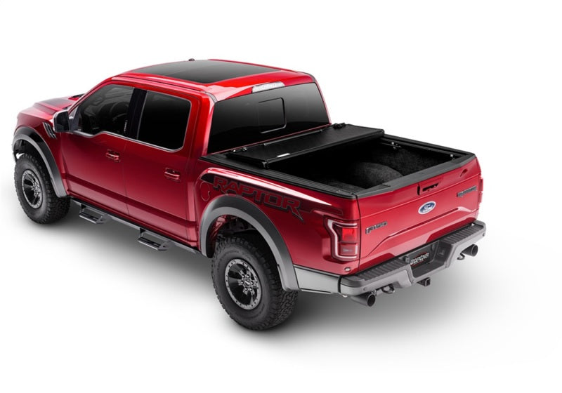 UnderCover 07-20 Toyota Tundra 6.5ft Armor Flex Bed Cover - Black Textured