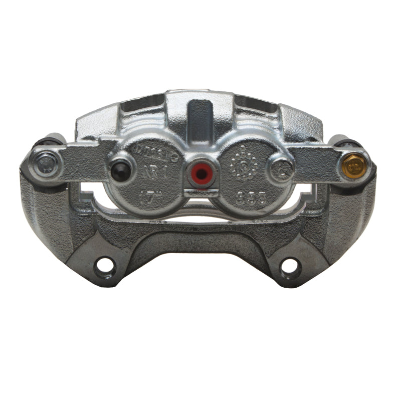 DFC 06-14 Buick Allure Front-L Premium Caliper - Silver Zinc Coated