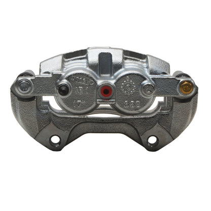 DFC 06-14 Buick Allure Front-L Premium Caliper - Silver Zinc Coated