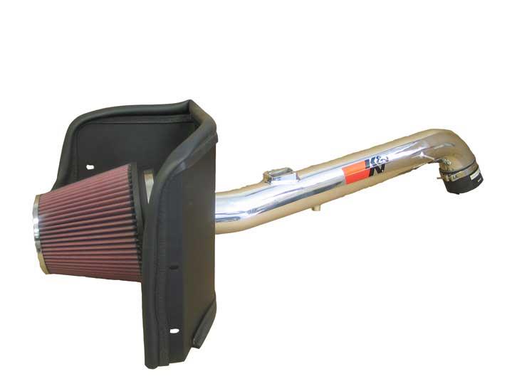 K&N Engineering K&N 05-09 Toyota Tacoma L4-2.7L High Flow Performance Kit