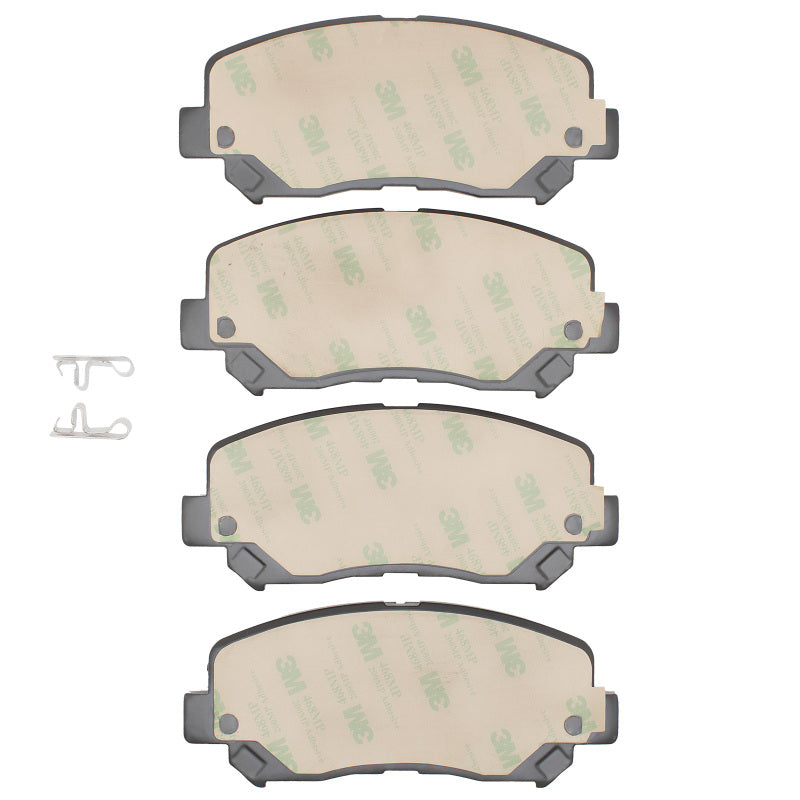 R1 Concepts R1 13-17 Chrysler 200 Front R1 Optimum OE Brake Pads