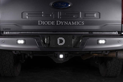 Diode Dynamics Stage Series Flush Mount Reverse Light Kit C1 Sport