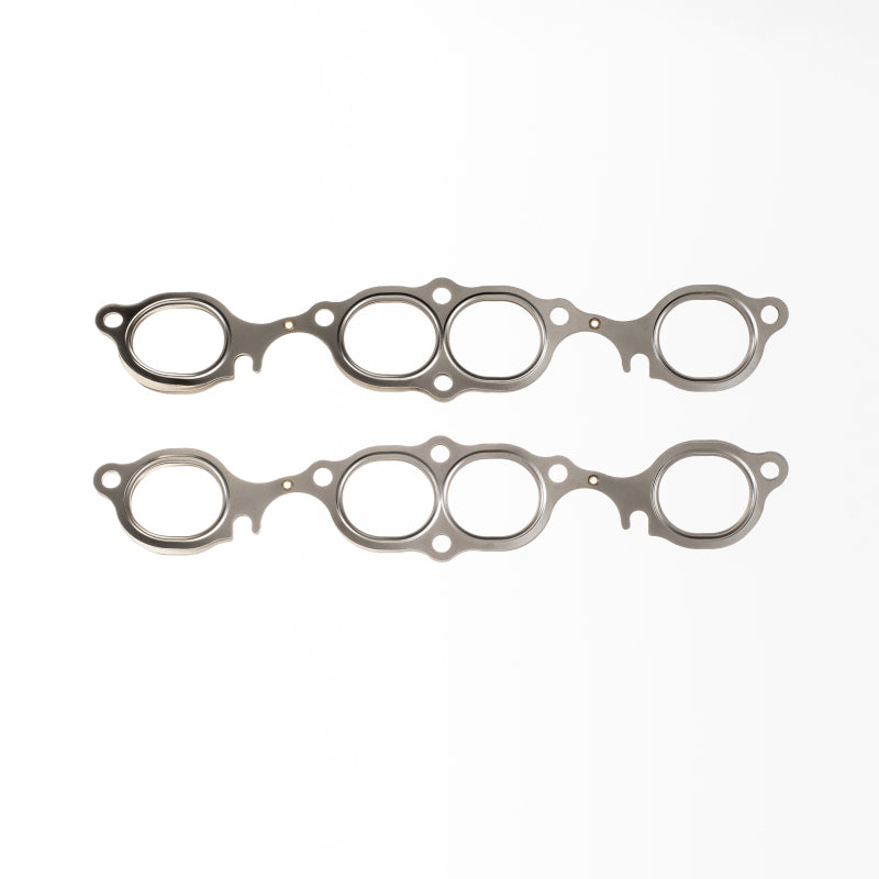 Cometic Gasket Cometic GM SB2 Small Block V8 .066in MLS Exhaust Manifold Gasket Set