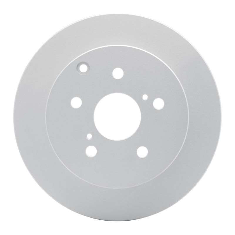 DFC 12-20 Toyota Prius V Rear GeoSPEC Coated Rotor