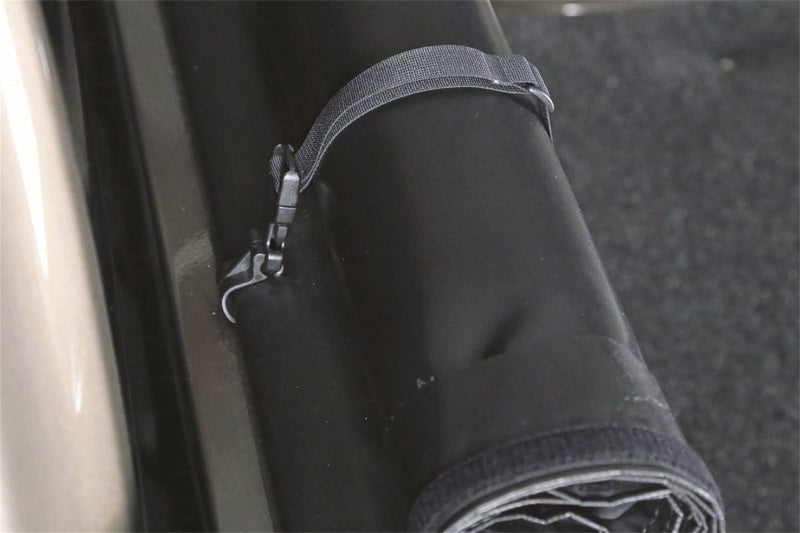 Access Original 17-20 Ford Super Duty F-250 / F-350 / F450 6ft 8in Bed Roll-Up Cover