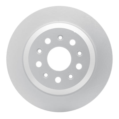 DFC 18-25 Jeep Wrangler Rear GeoSPEC Coated Rotor