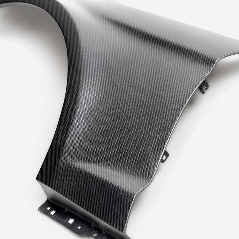 Anderson Composites 18-19 Ford Mustang Type-JTP Fender Flares (10 Piece Set)