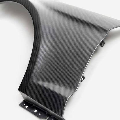 Anderson Composites 18-19 Ford Mustang Type-JTP Fender Flares (10 Piece Set)