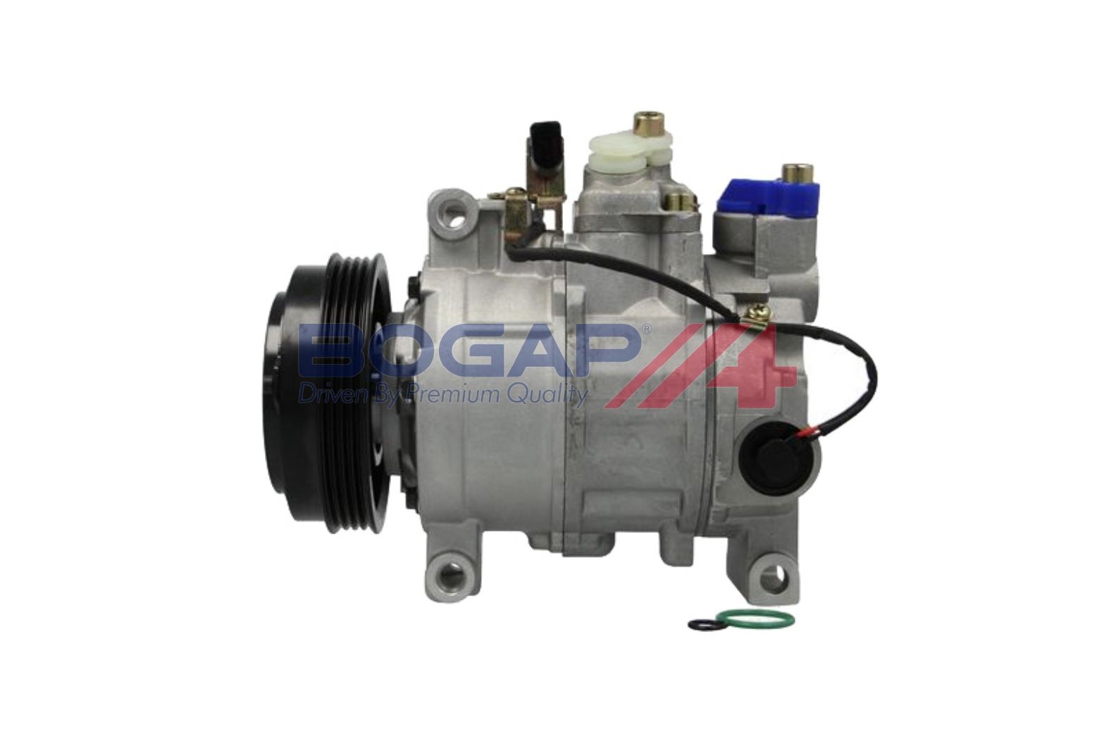 BOGAP A4110142 Compressor, Air Conditioning