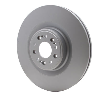 DFC 17-22 Genesis G90 Front GeoSPEC Coated Rotor
