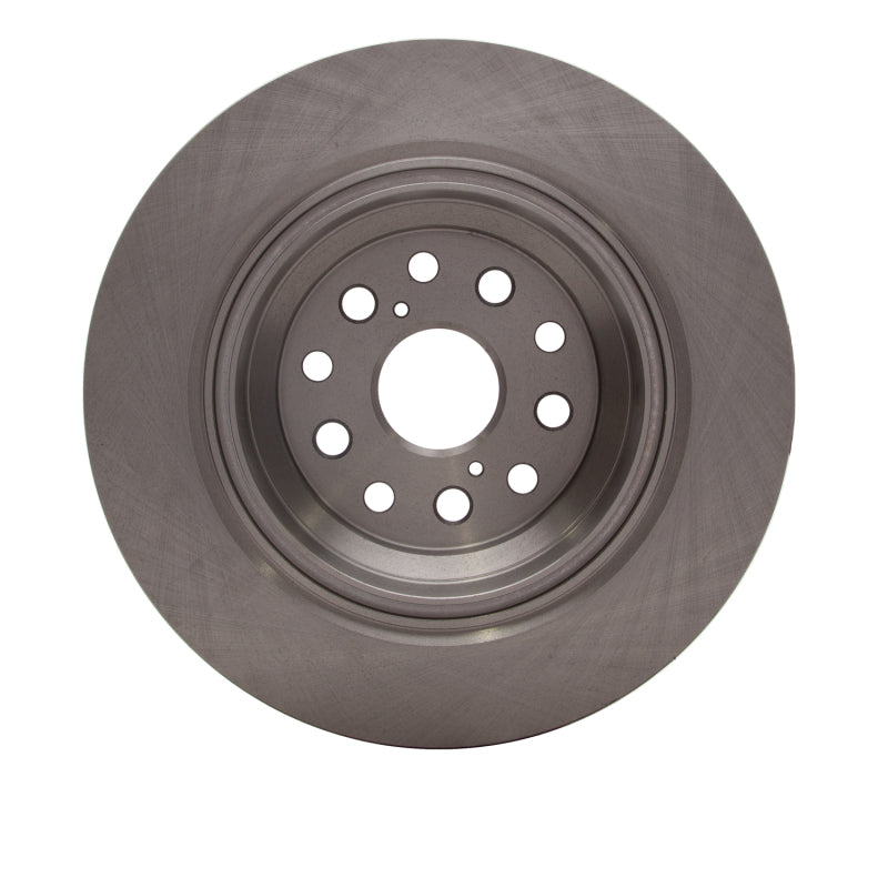 DFC 18-25 Lexus LS500h Right Rear Brake Rotor