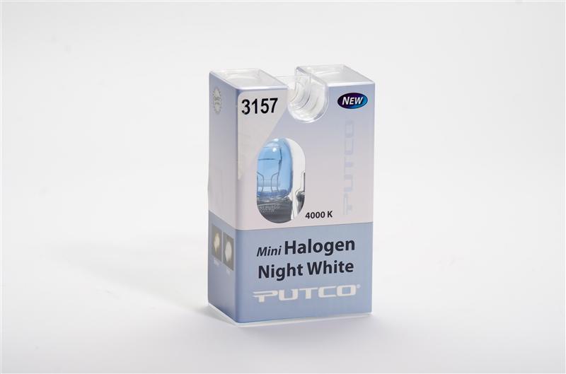 Putco Mini-Halogens - 1156 - Nitro White