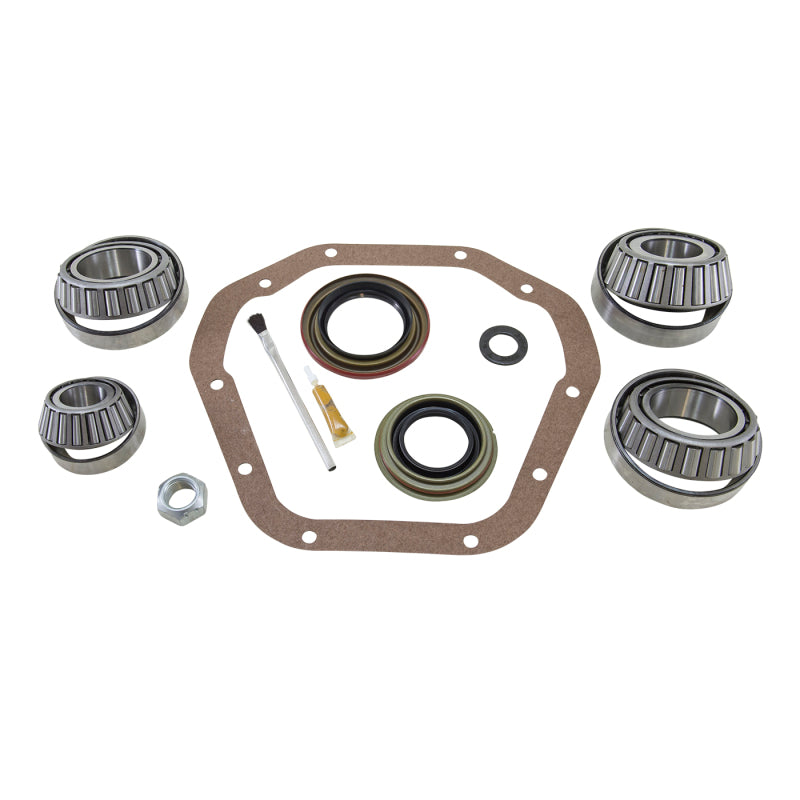 Yukon Gear & Axle Yukon Gear Bearing install Kit For Ford 10.25in Diff