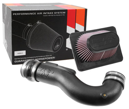 K&N Engineering K&N 05-06 Toyota Tundra / Sequoia V8-4.7L Performance Air Intake Kit